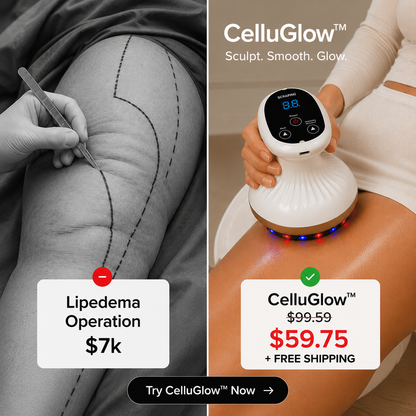 Monaé® CelluGlow™ - Firmer, More Toned Skin