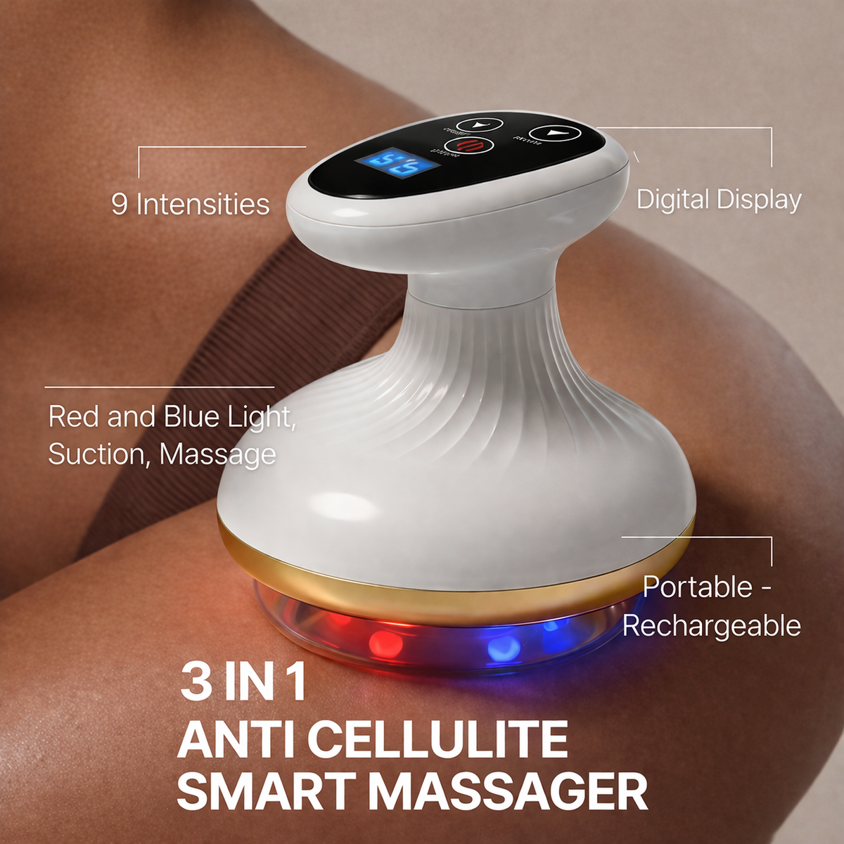 Monaé® CelluGlow™ - Firmer, More Toned Skin