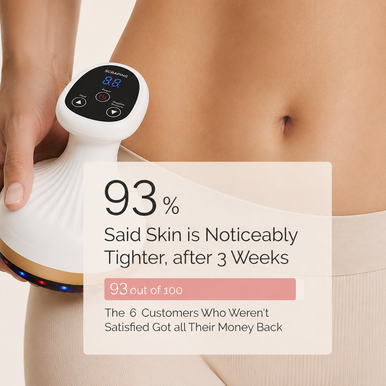 Monaé® CelluGlow™ - Firmer, More Toned Skin