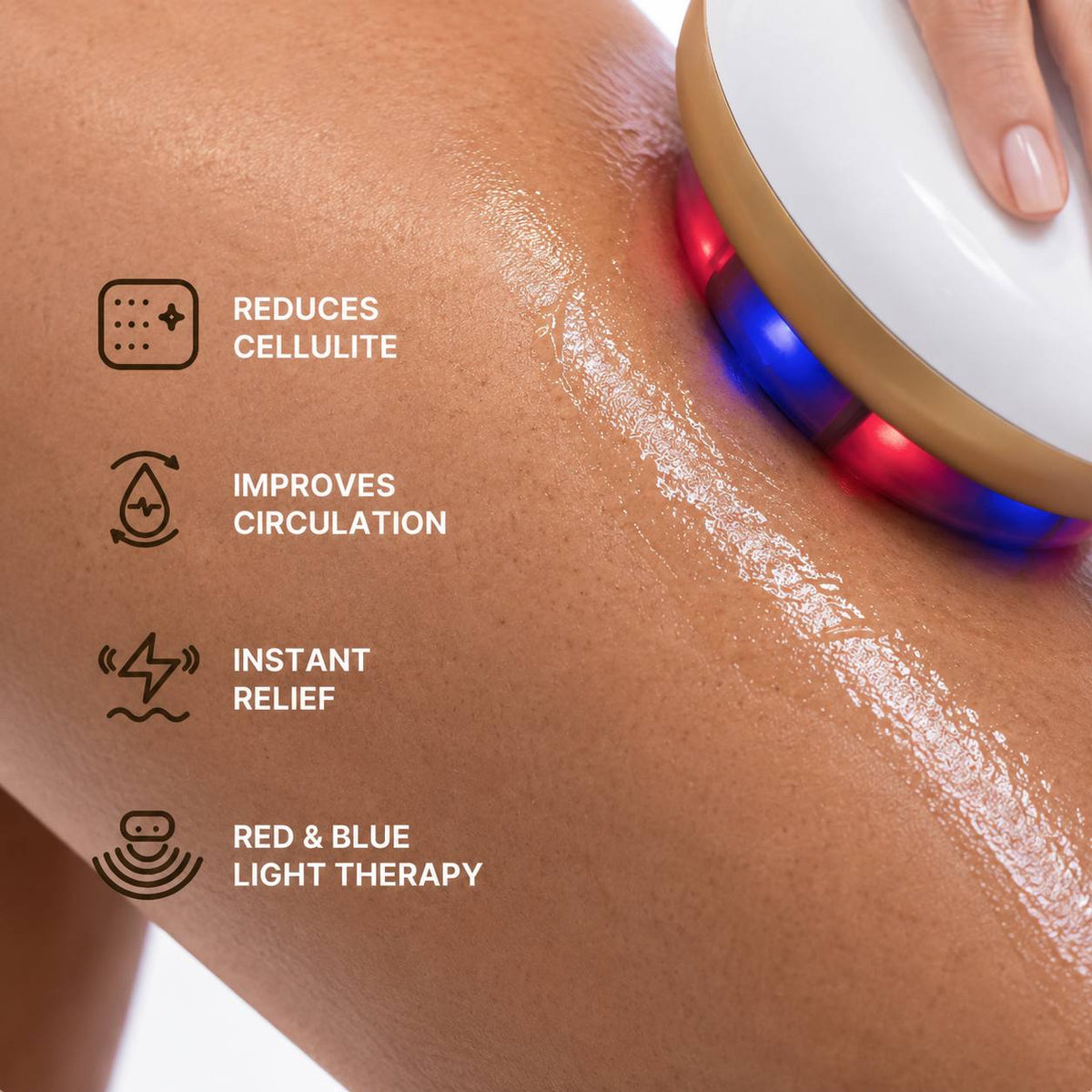 Monaé® CelluGlow™ - Firmer, More Toned Skin