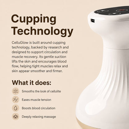 Monaé® CelluGlow™ - Firmer, More Toned Skin