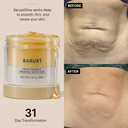 Monaé® BarubtGlow™ - Cryo Thermo Firming Gold Gel