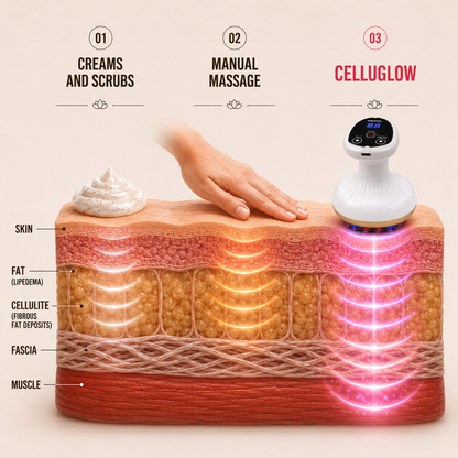 Monaé® CelluGlow™ - Firmer, More Toned Skin
