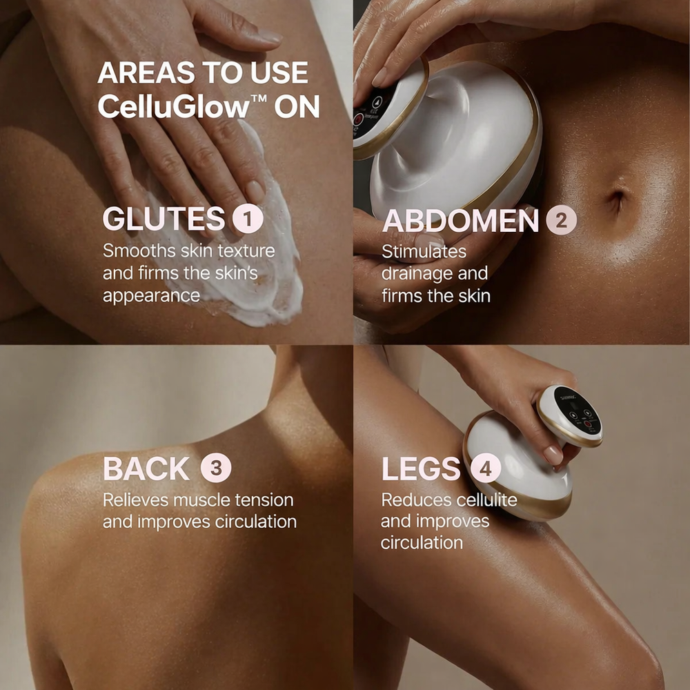 Monaé® CelluGlow™ - Firmer, More Toned Skin