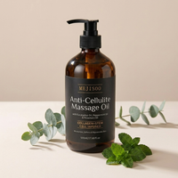 Anti-Cellulite Essential Massage Oil