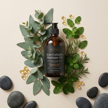 Anti-Cellulite Essential Massage Oil