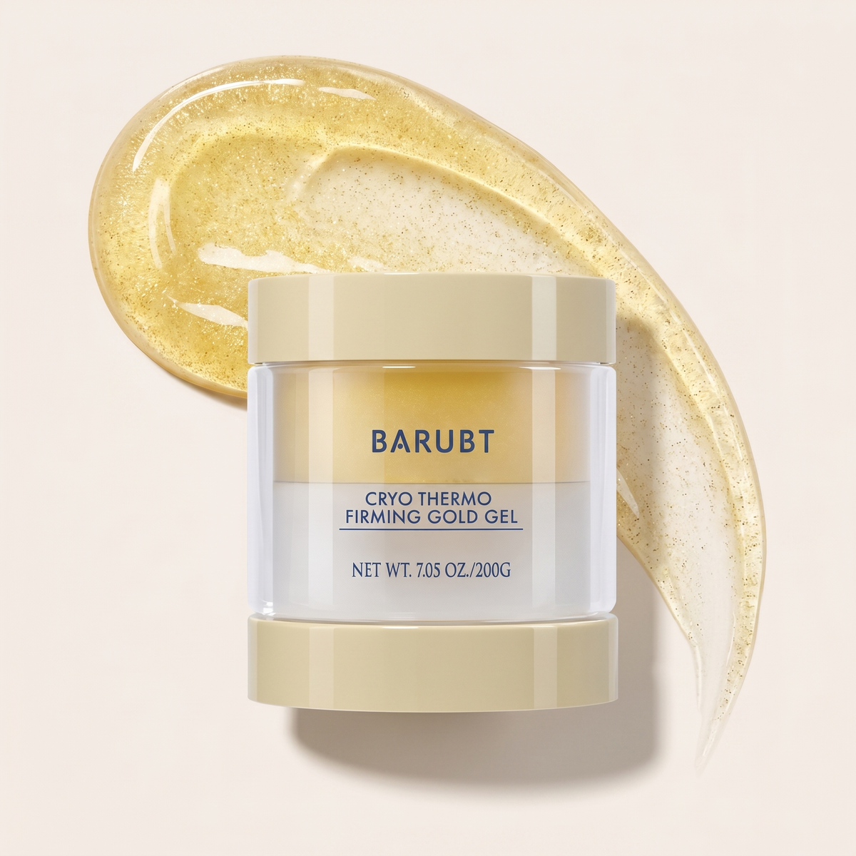 Monaé® BarubtGlow™ - Cryo Thermo Firming Gold Gel