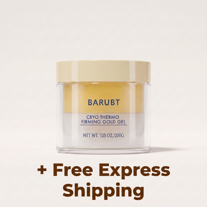Monaé® BarubtGlow™ - Cryo Thermo Firming Gold Gel
