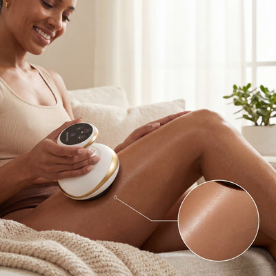 Skin Feels Refreshed